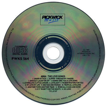 the-love-songs