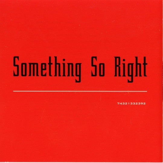 something-so-right