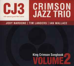 king-crimson-songbook-volume-2