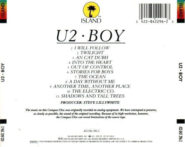 boy