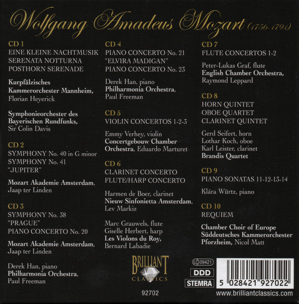 essential-mozart
