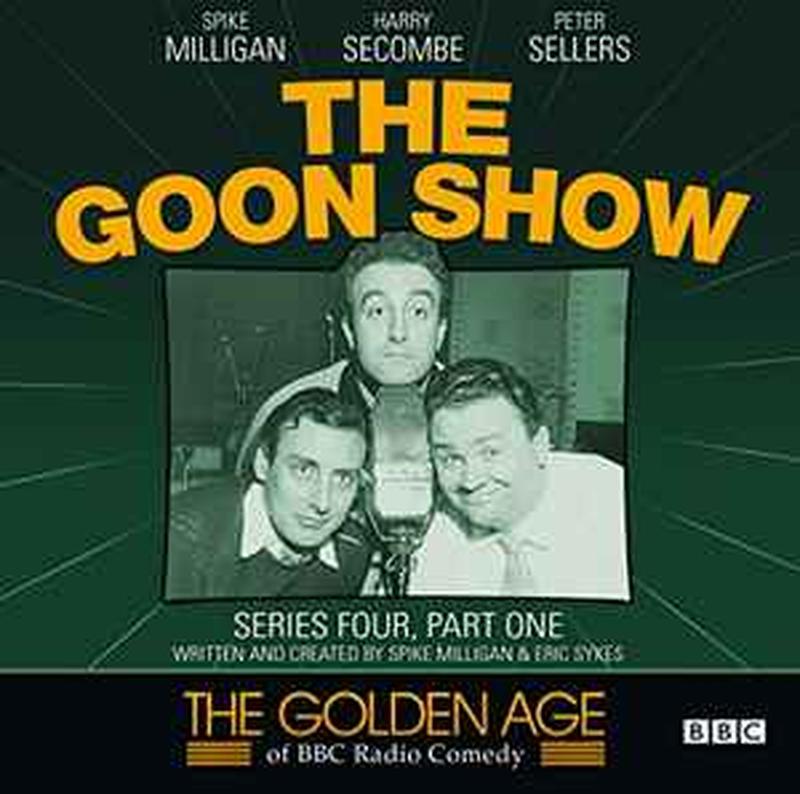 the-goon-show-series-four,-part-one