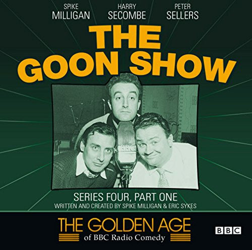 the-goon-show-series-four,-part-one