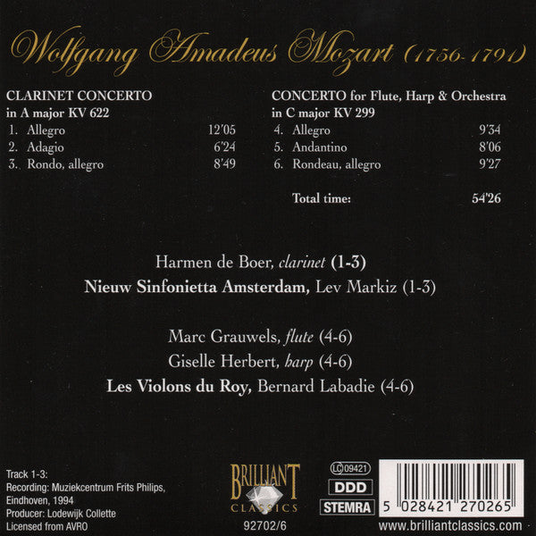 essential-mozart