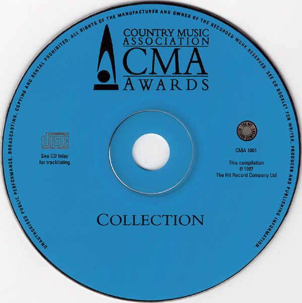 country-music-association-cma-awards-collection