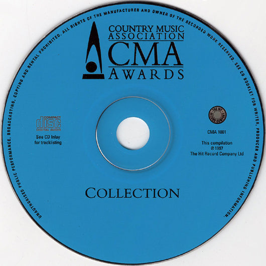 country-music-association-cma-awards-collection