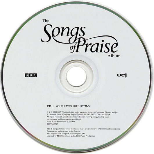 the-songs-of-praise-album