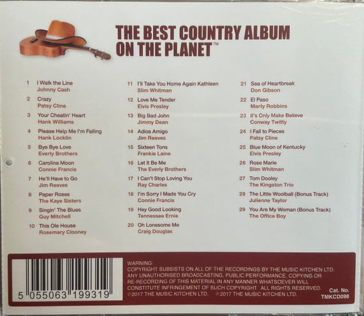 the-best-country-album-on-the-planet