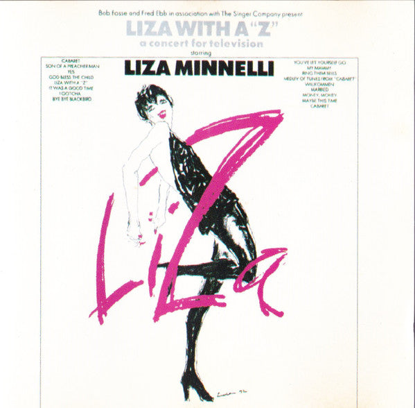 liza-with-a-"z"-(a-concert-for-television)