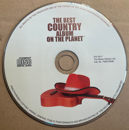 the-best-country-album-on-the-planet