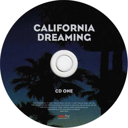 california-dreaming