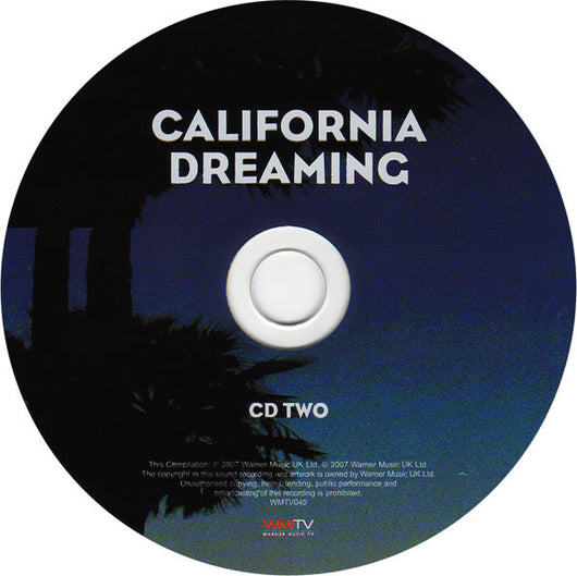 california-dreaming