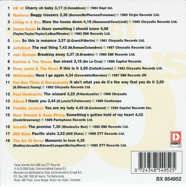more-greatest-hits-of-the-80s