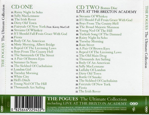 the-ultimate-collection-(including-live-at-the-brixton-academy)