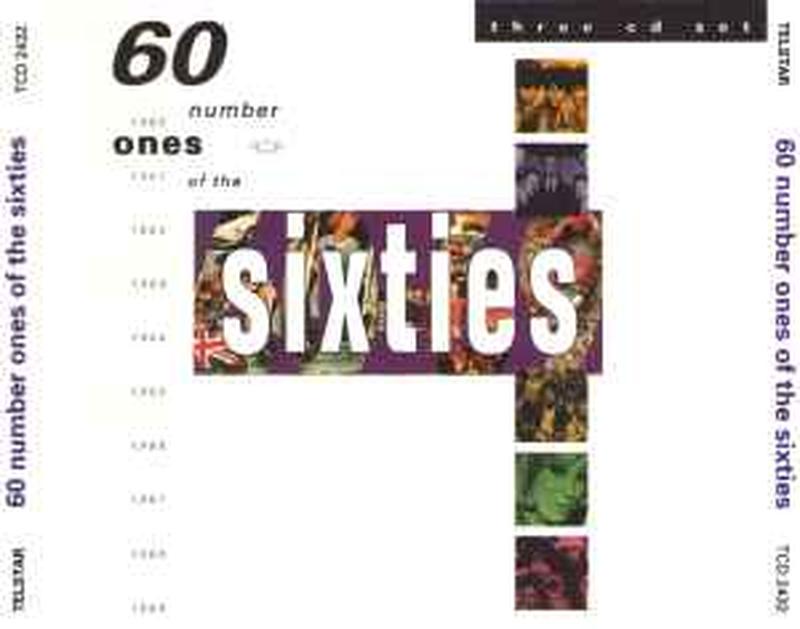 60-number-ones-of-the-sixties