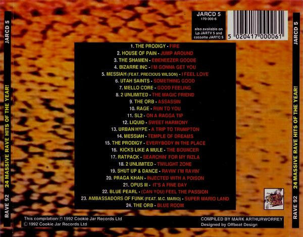 rave-92---24-massive-rave-hits-of-the-year