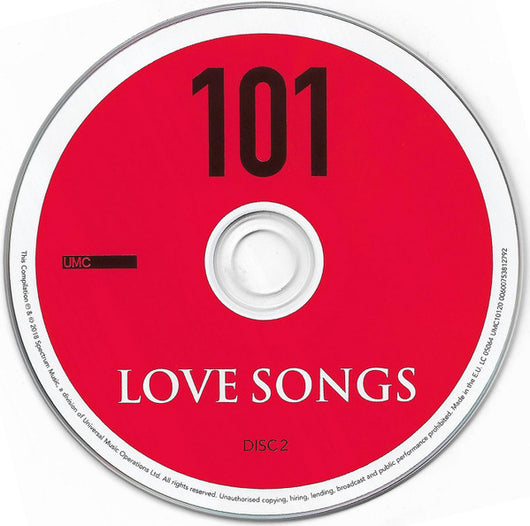 101-love-songs