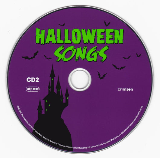 halloween-songs