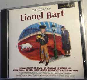 the-songs-of-lionel-bart