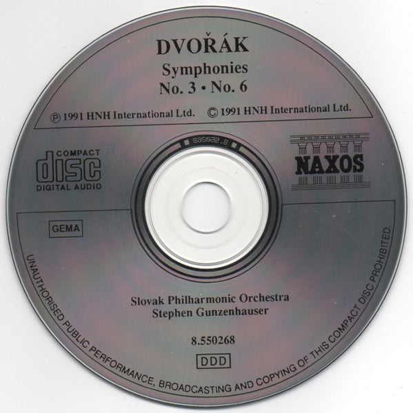 symphonies-no.-3,-op.-10-•-no.-6,-op.-60