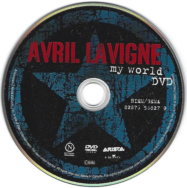 my-world