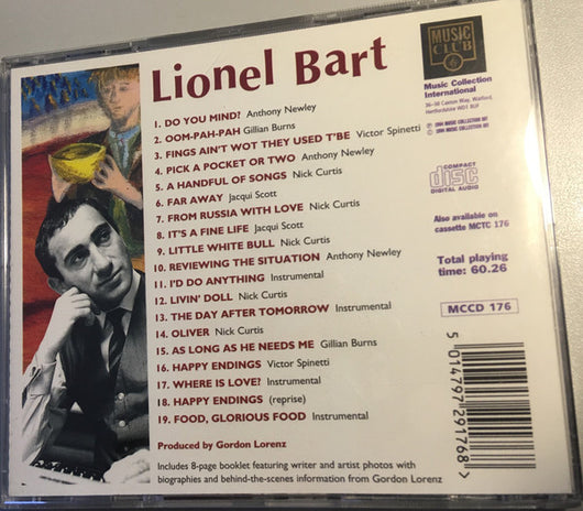 the-songs-of-lionel-bart