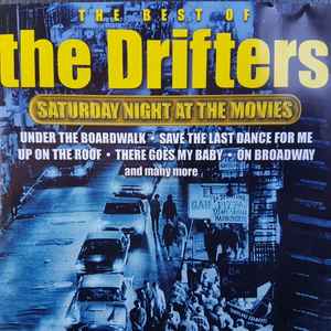 Drifters, The - Under The Boardwalk - The Collection 2X CD (BMG)