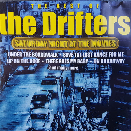 The Very Best of The Drifters — The Drifters