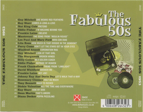 the-fabulous-50s---1953