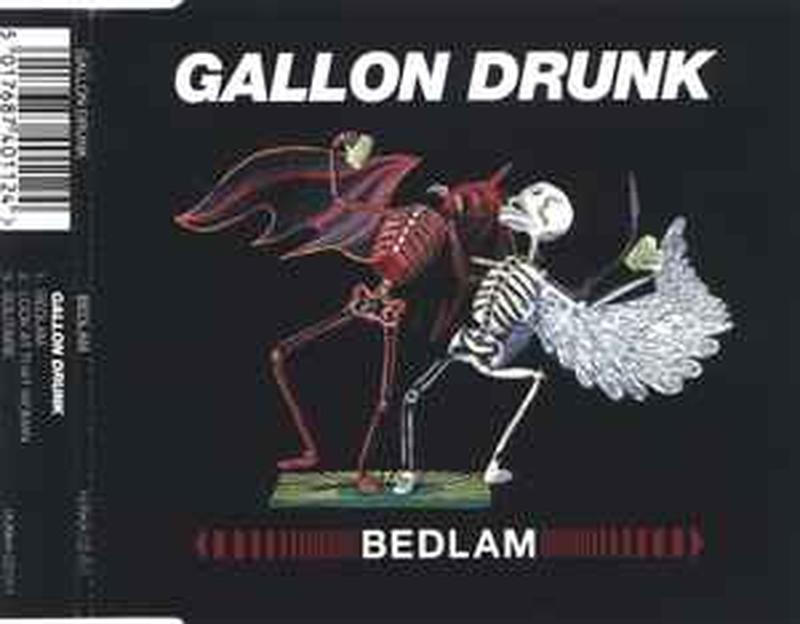 bedlam