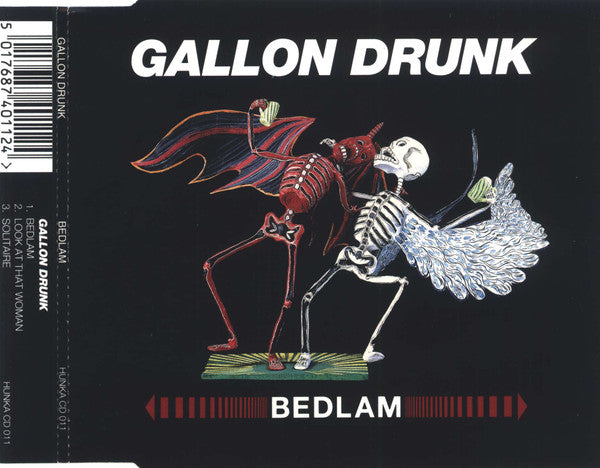 bedlam
