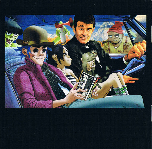 humanz