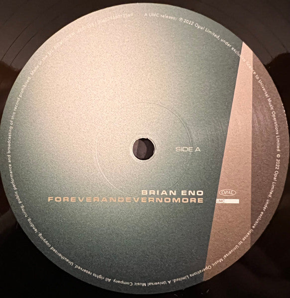 foreverandevernomore