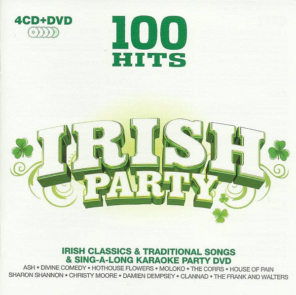 100-hits-irish-party