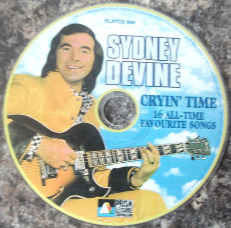 cryin-time