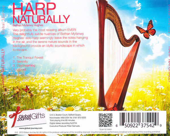 harp-naturally