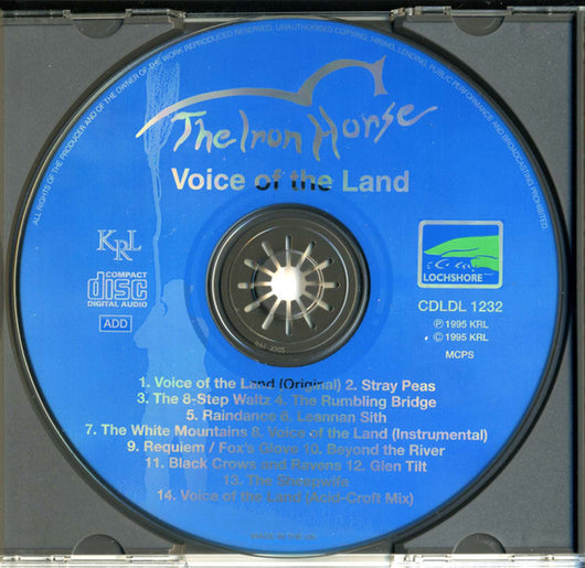 -voice-of-the-land---music-written-and-inspired-by-the-gamekeeper-series-on-bbc-television