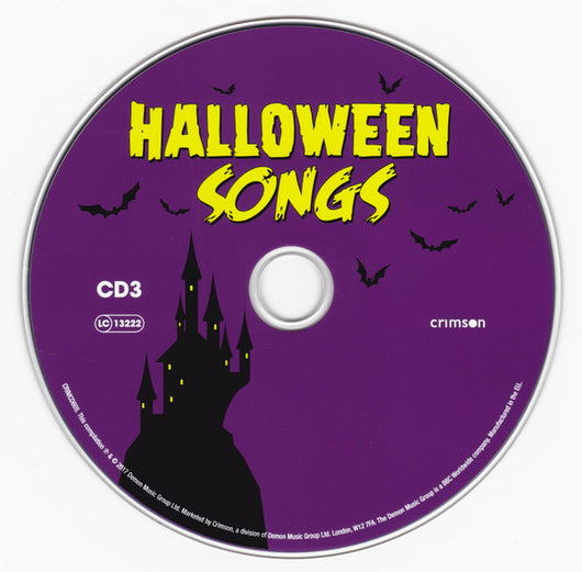 halloween-songs