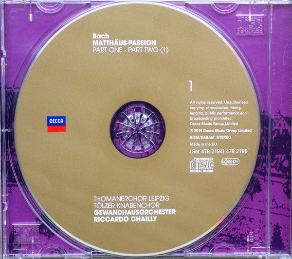 matthäus~passion