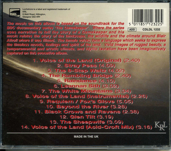 '-voice-of-the-land---music-written-and-inspired-by-the-gamekeeper-series-on-bbc-television