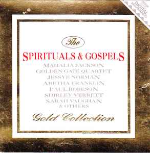 the-spirituals-&-gospels-gold-collection
