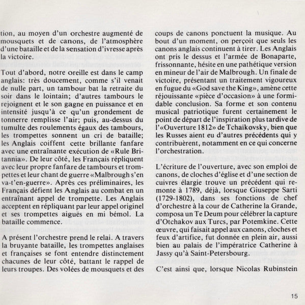 1812-/-romeo-&-juliet-/-wellingtons-victory-"bataille-de-vittoria"