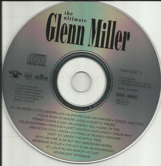 the-ultimate-glenn-miller