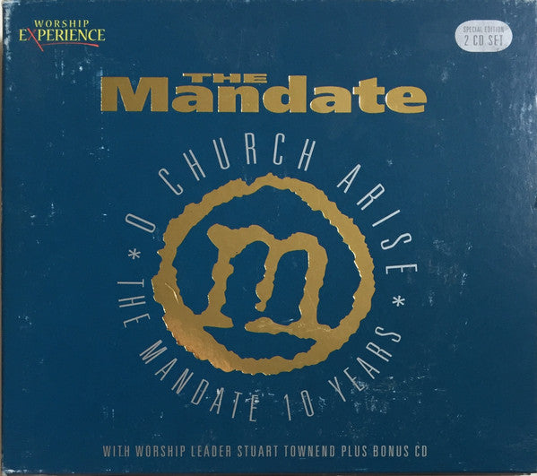 the-mandate---o-church-arise-