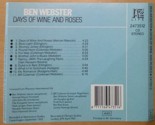 days-of-wine-and-roses