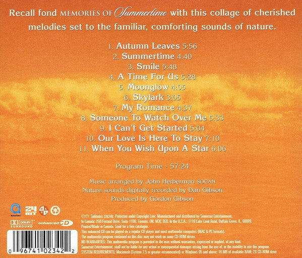 memories-of-summertime
