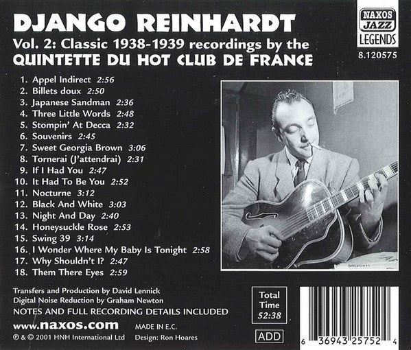 vol.-2:--1938-1939-classic-recordings-by-the-quintette-du-hot-club-de-france