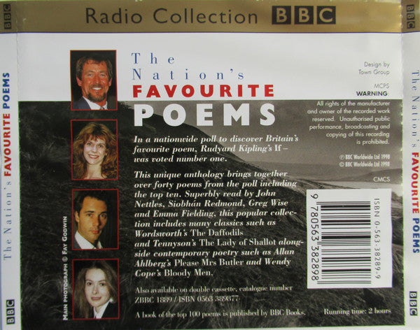 the-nations-favourite-poems