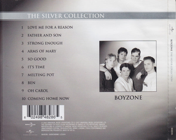the-silver-collection