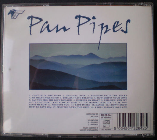 pan-pipes